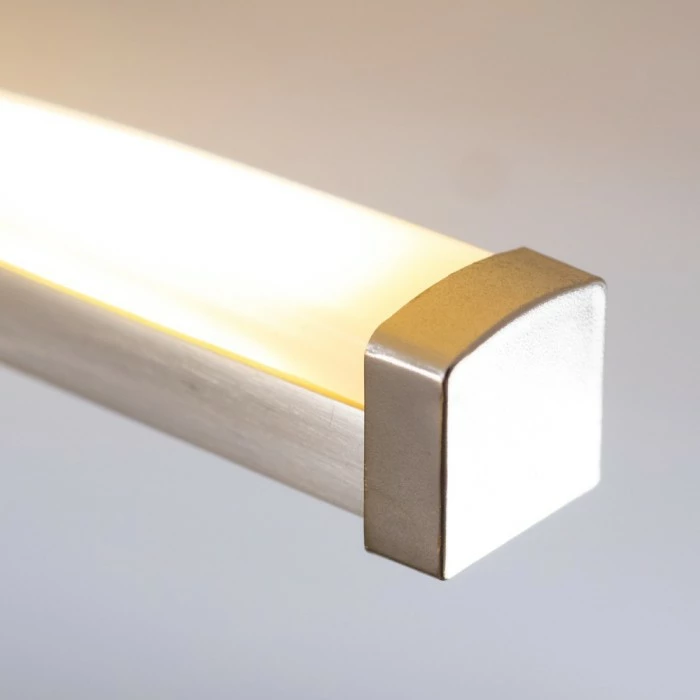 Hofstein Wellington Deckenleuchte LED Aluminium, 4-flammig – Bild 17