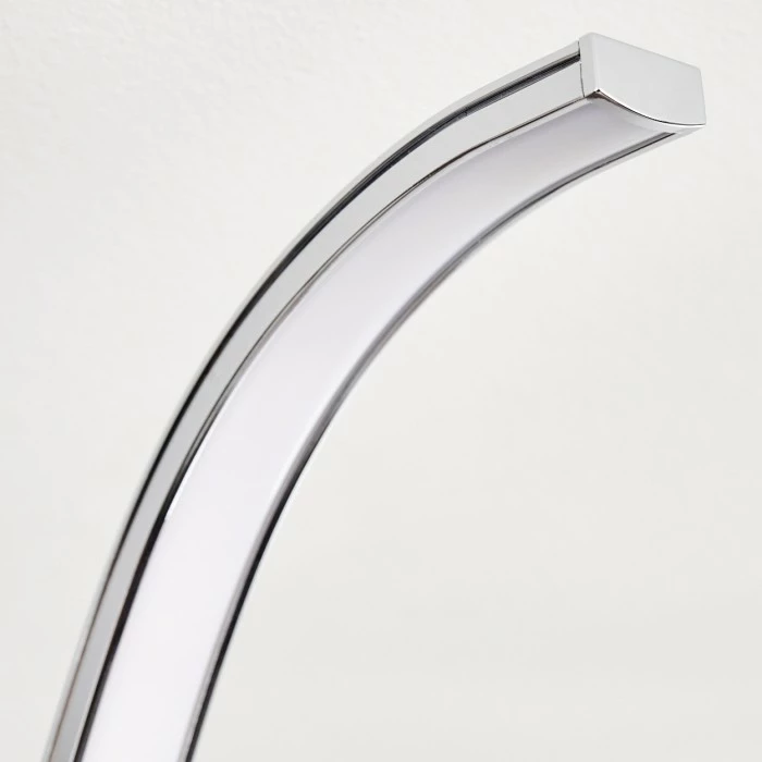 Hofstein Wikon Deckenleuchte LED Chrom, 6-flammig – Bild 11