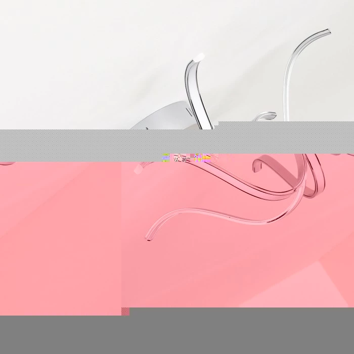 Hofstein Wikon Deckenleuchte LED Chrom, 6-flammig – Bild 7