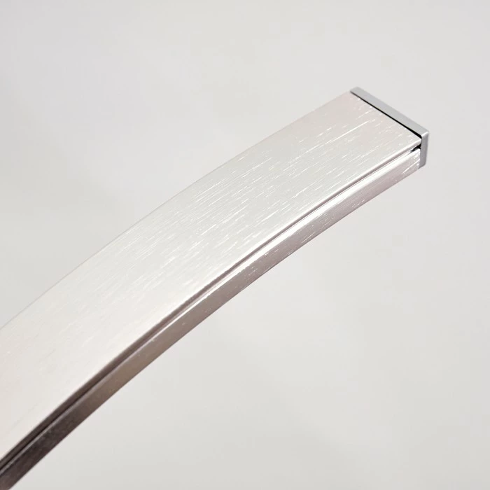 Hofstein Wikon Deckenleuchte LED Nickel-Matt, 5-flammig – Bild 24