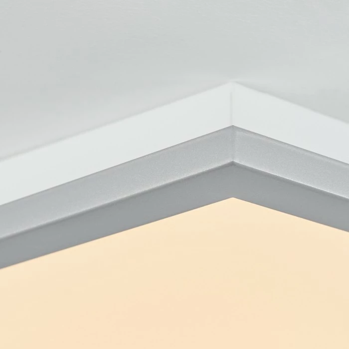 Hofstein Wilderswil Deckenleuchte LED Weiß, 1-flammig – Bild 13