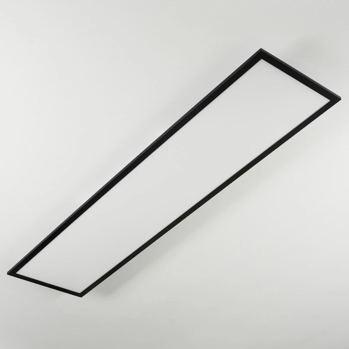 Hofstein Wilderswil Deckenpanel LED Weiß, 1-flammig – Bild 8